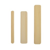 manufactory price bamboo ice cream sticks