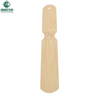 customized shape bamboo ice cream sticks